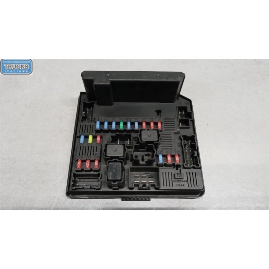 CENTRALINA MOTORE NISSAN Qashqai 2007>2010 usato