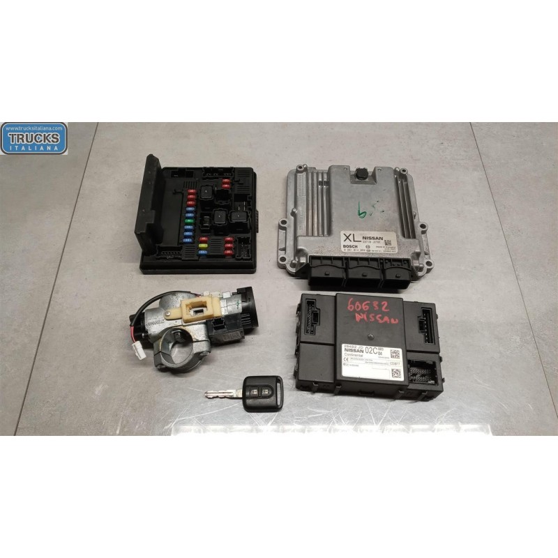 NISSAN CENTRALINA MOTORE NISSAN Qashqai 2007>2010 usato