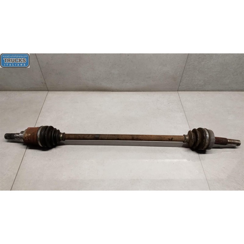 NISSAN REAR HALF-AXLES RIGHT NISSAN Qashqai 2007>2010 used