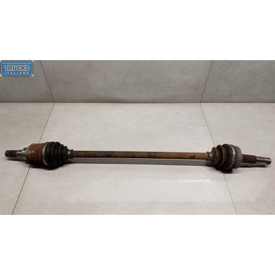 REAR HALF-AXLES RIGHT NISSAN Qashqai 2007>2010 used