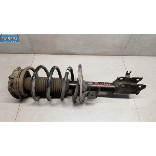 RIGHT FRONT SHOCK ASSORBER NISSAN Qashqai 2007>2010 used