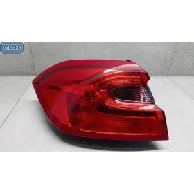 LEFT REAR LIGHT 
 FORD...