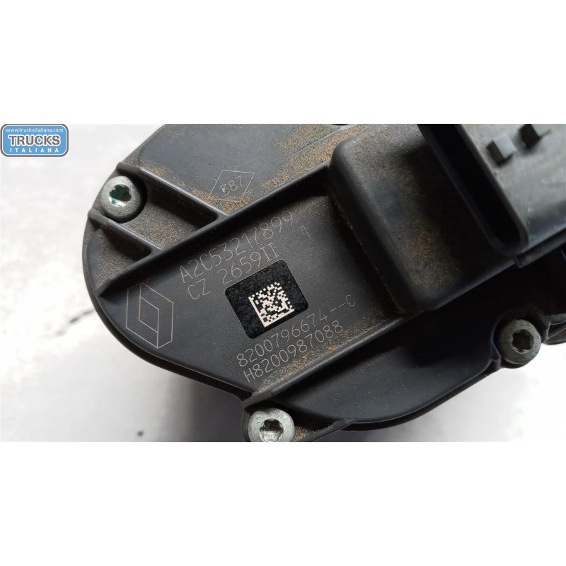 NISSAN VALVOLA EGR NISSAN Qashqai 2007>2010 usato