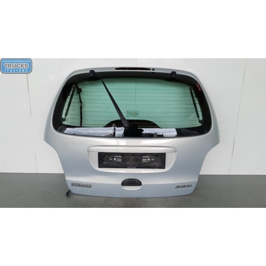 PORTELLONE POSTERIORE RENAULT Scenic 1999>2003 usato