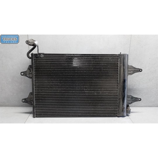 RADIATORE CLIMATIZZATORE VOLKSWAGEN Polo 2001>2005 usato
