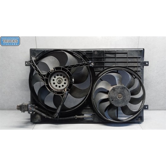 CONVEYOR ELECTRIC FAN VOLKSWAGEN Polo 2001>2005 used
