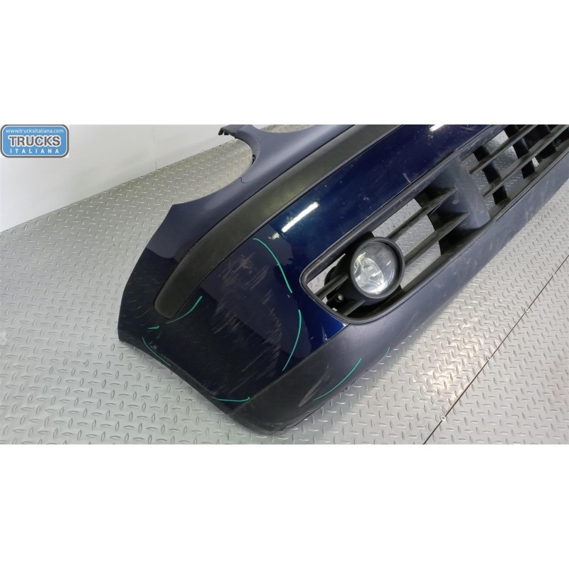 VOLKSWAGEN FRONT BUMPER VOLKSWAGEN Polo 2001>2005 used