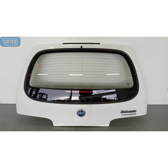 HATCHBACK 
 FIAT Seicento 1998>2010 used