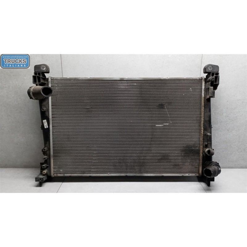 FIAT WATER HEAT RADIATOR  FIAT F.Grande Punto 2005>2012 used