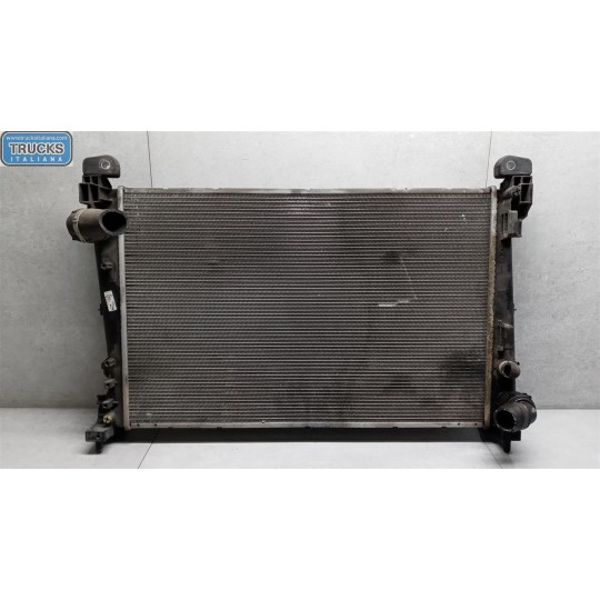 WATER HEAT RADIATOR  FIAT F.Grande Punto 2005>2012 used