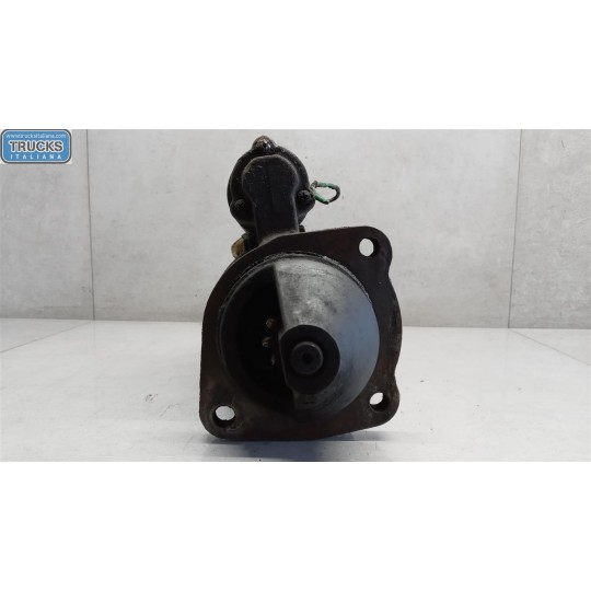 STARTER MOTOR IVECO EUROTECH used