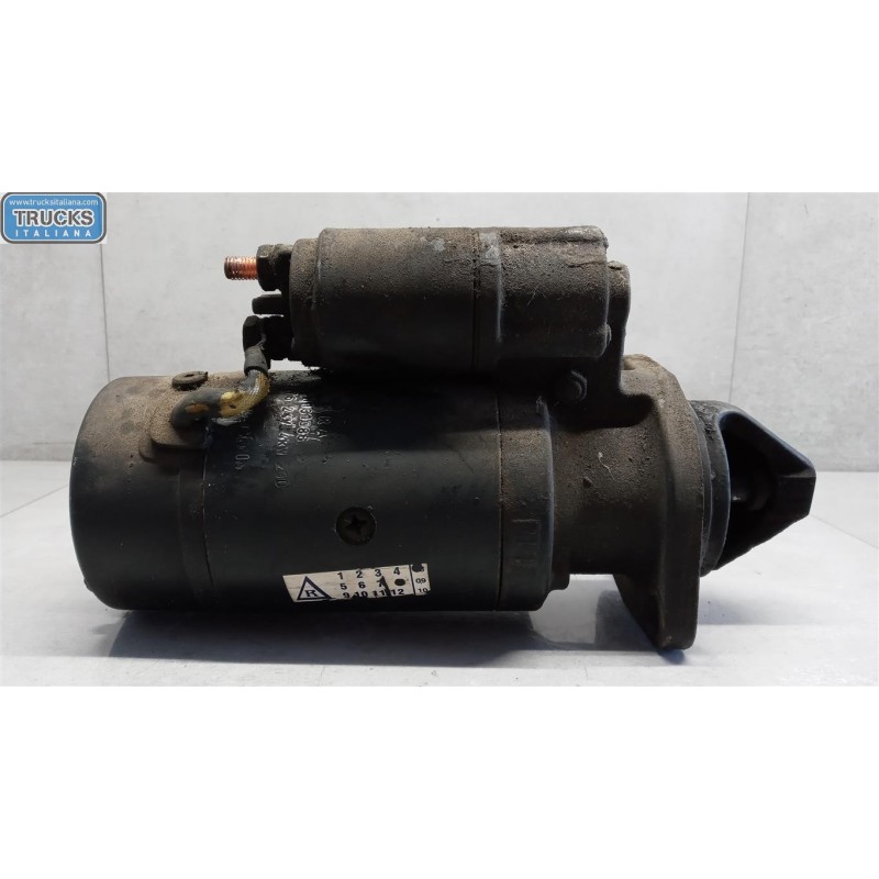 IVECO STARTER MOTOR IVECO EUROTECH used