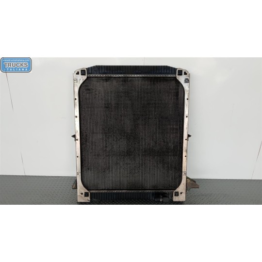 RADIATORE ACQUA IVECO EUROTECH usato