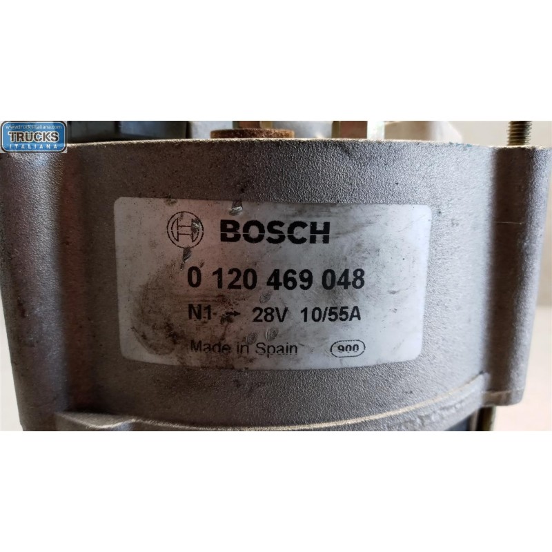 IVECO ALTERNATORE IVECO EUROTECH usato