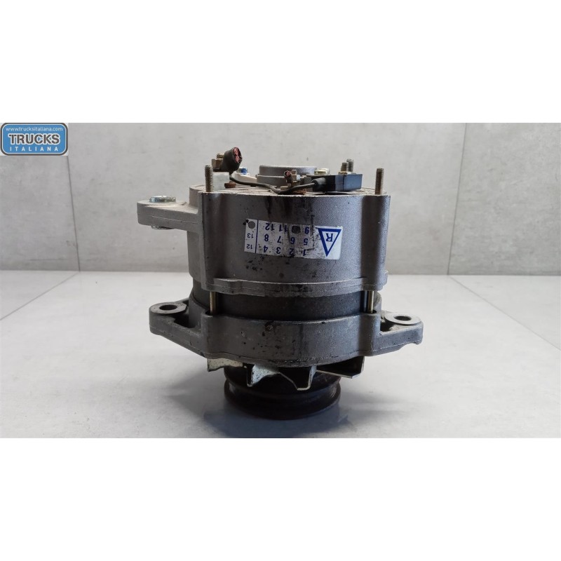 IVECO ALTERNATORE IVECO EUROTECH usato