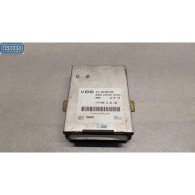 VARIOUS CONTROL UNITS A...