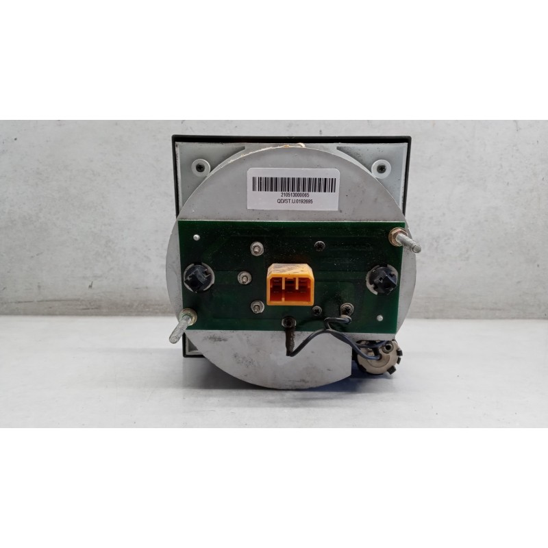 IVECO INSTRUMENT PANEL IVECO EUROTECH used