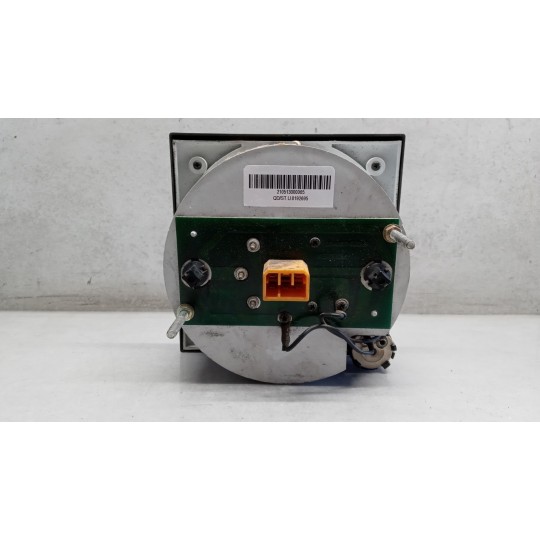 INSTRUMENT PANEL IVECO EUROTECH used