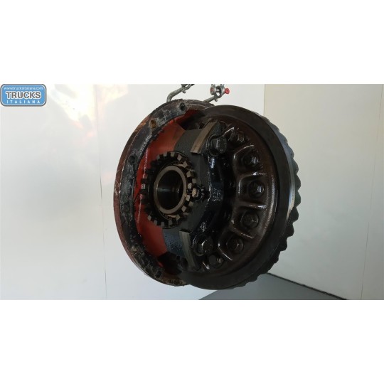 GRUPPO DIFFERENZIALE POSTERIORE IVECO EUROTECH usato