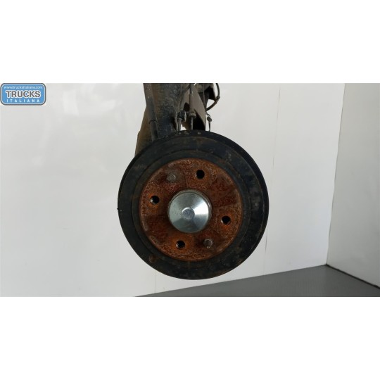 ASSALE POSTERIORE FIAT F.500 2007>2015 usato