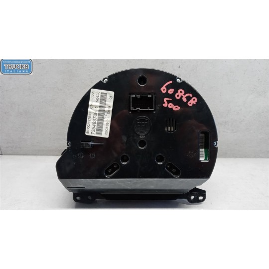 QUADRO STRUMENTI FIAT F.500 2007>2015 usato