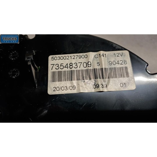 INSTRUMENT PANEL FIAT F.500 2007>2015 used