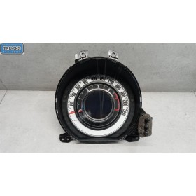 INSTRUMENT PANEL FIAT F.500...