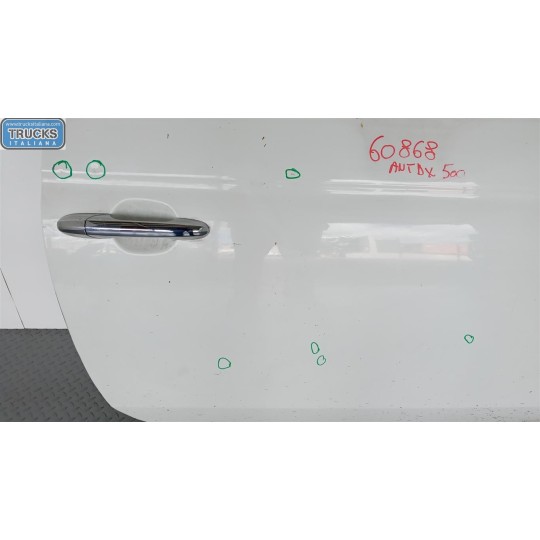 PORTA ANTERIORE DESTRA FIAT F.500 2007>2015 usato