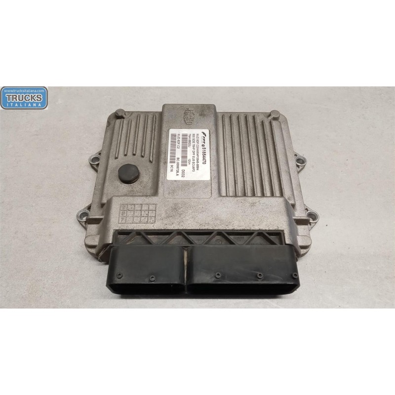 FIAT ENGINE UNIT FIAT F.500 2007>2015 used