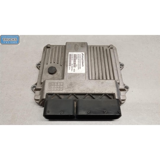 CENTRALINA MOTORE FIAT F.500 2007>2015 usato