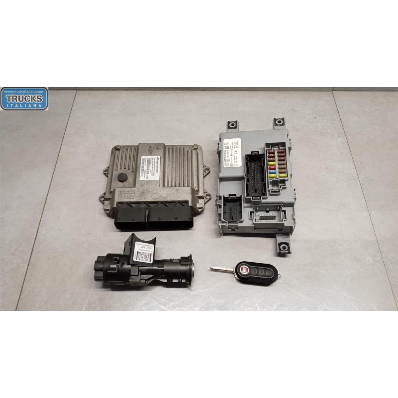 FIAT ENGINE UNIT FIAT F.500 2007>2015 used