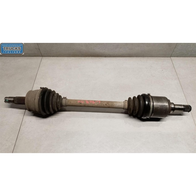 FIAT FRONT HALF-AXLES LEFT  FIAT F.500 2007>2015 used