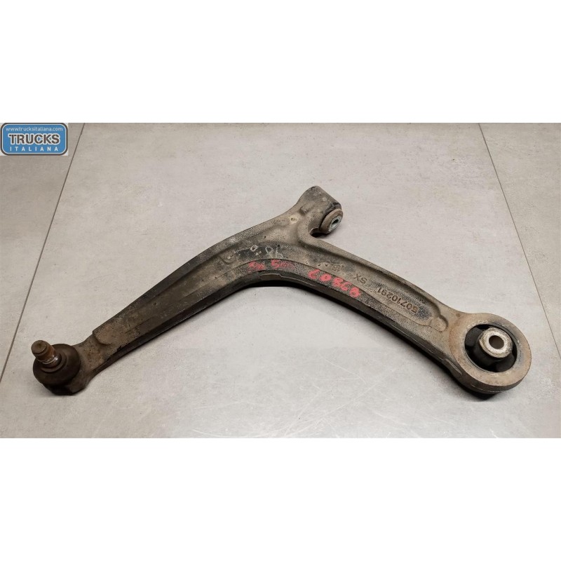 FIAT BRACCIO OSCILLANTE ANTERIORE INFERIORE SINISTRO FIAT F.500 2007>2015 usato