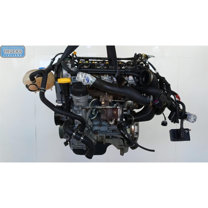 FIAT MOTORE FIAT F.500 2007>2015 usato
