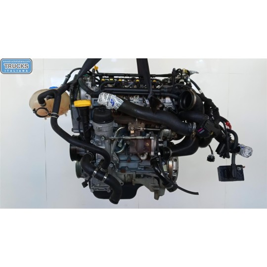 MOTORE FIAT F.500 2007>2015 usato