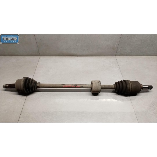 SEMIASSE ANTERIORE DESTRO FIAT F.500 2007>2015 usato