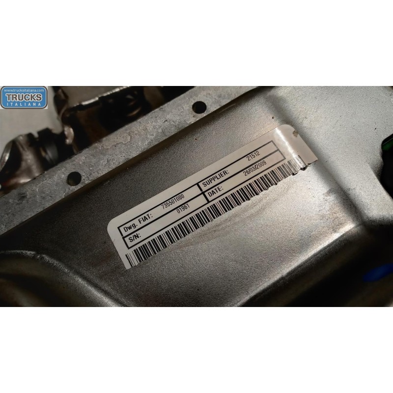 FIAT STEERING COLUMN  FIAT F.500 2007>2015 used