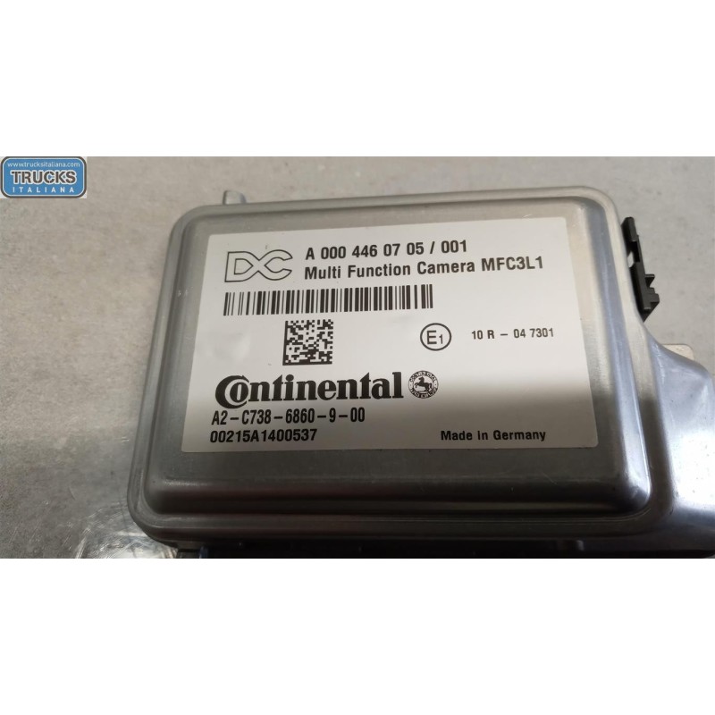 MERCEDES-BENZ truck CENTRALINE VARIE MERCEDES-BENZ truck Actros euro 6 2014>2021 usato