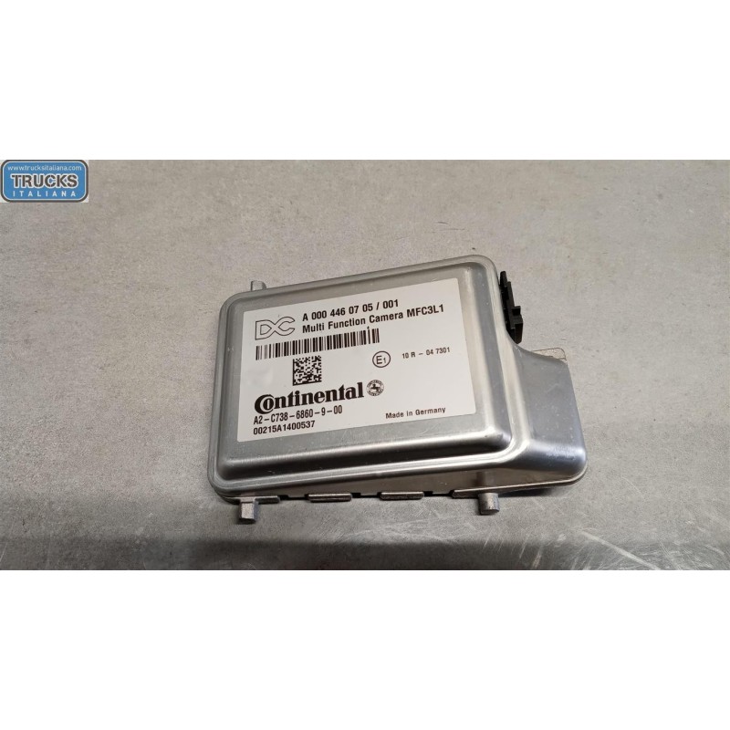 MERCEDES-BENZ truck CENTRALINE VARIE MERCEDES-BENZ truck Actros euro 6 2014>2021 usato