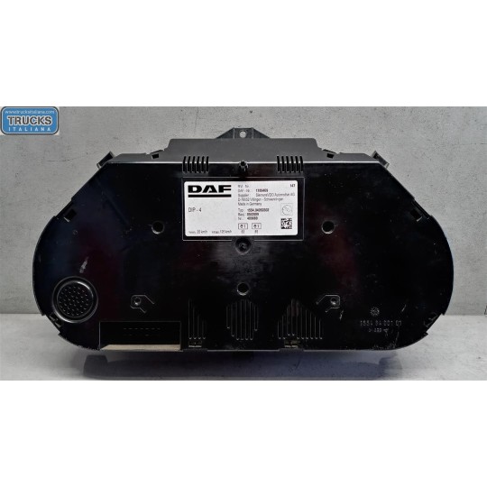 QUADRO STRUMENTI DAF XF105 usato
