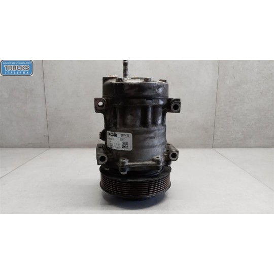 AIR CONDITIONER COMPRESSOR DAF XF105 used