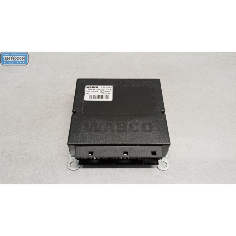 DAF VARIOUS CONTROL UNIT C DAF XF105 used