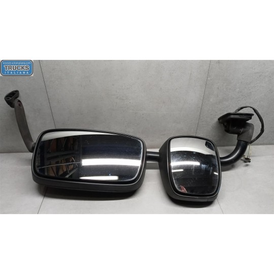 LEFT ELETRIC REAR-VIEW MIRROR  DAF XF105 used