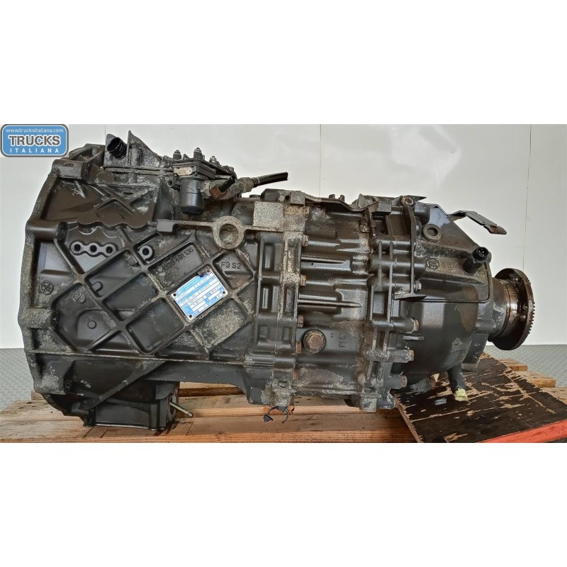 DAF CAMBIO DAF XF105 usato