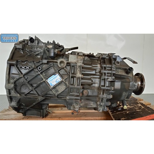 CAMBIO DAF XF105 usato