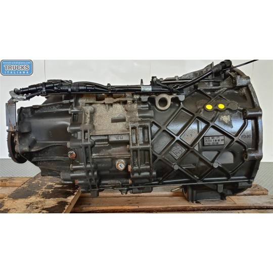 CAMBIO DAF XF105 usato