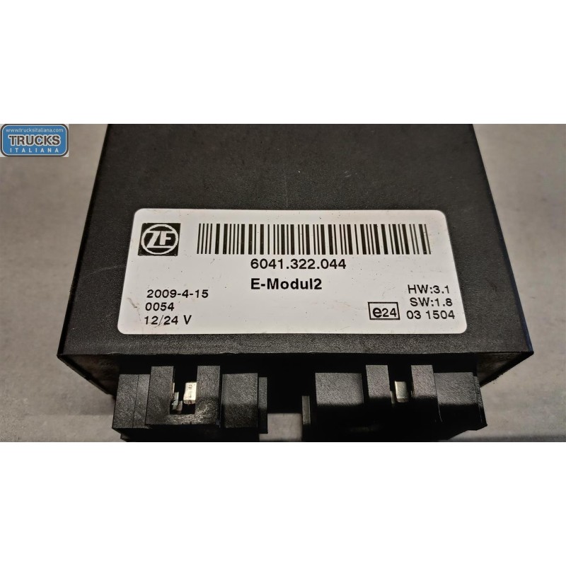 DAF VARIOUS CONTROL UNITS A  DAF XF105 used