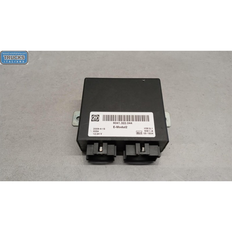 DAF CENTRALINE VARIE A DAF XF105 usato