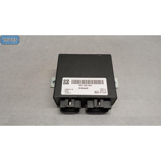 CENTRALINE VARIE A DAF XF105 usato