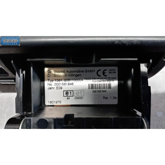 TACHIGRAFO DAF XF105 usato